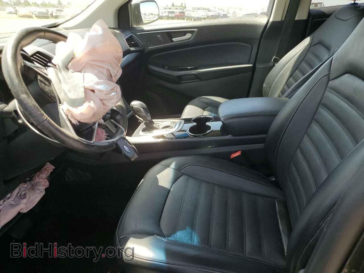 2015 FORD EDGE - VIN: 2FMTK3J91FBB73907 - Photo 7