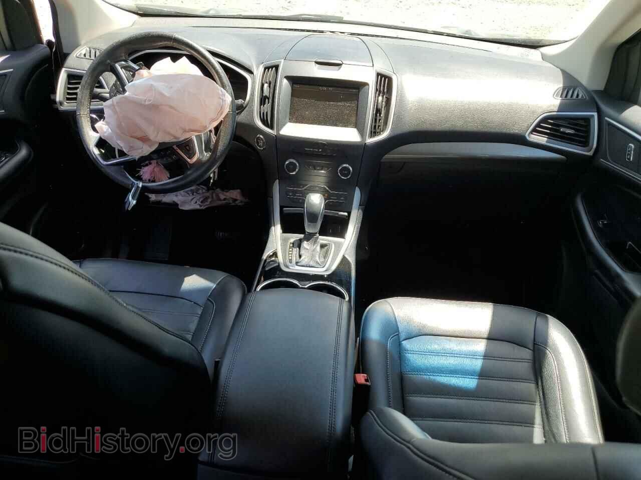 2015 FORD EDGE - VIN: 2FMTK3J91FBB73907 - Photo 8