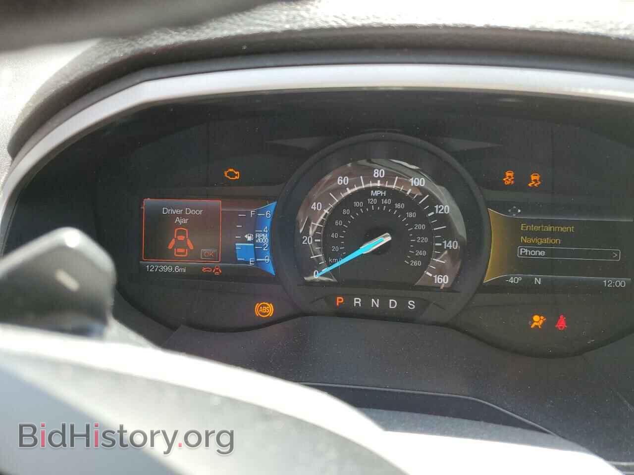 2015 FORD EDGE - VIN: 2FMTK3J91FBB73907 - Photo 9