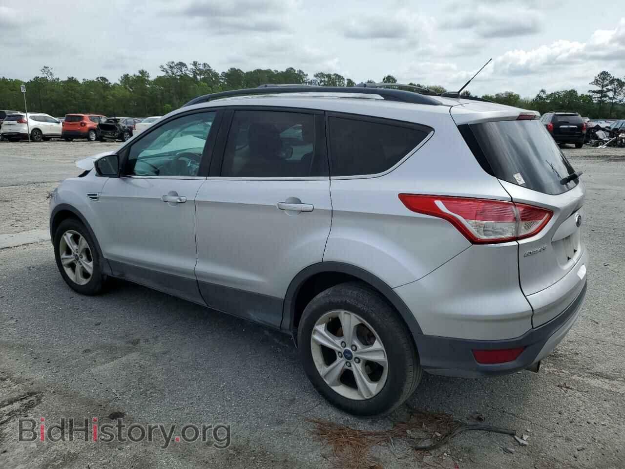 2013 FORD ESCAPE - VIN: 1FMCU0GX9DUB89911 - Фото 2
