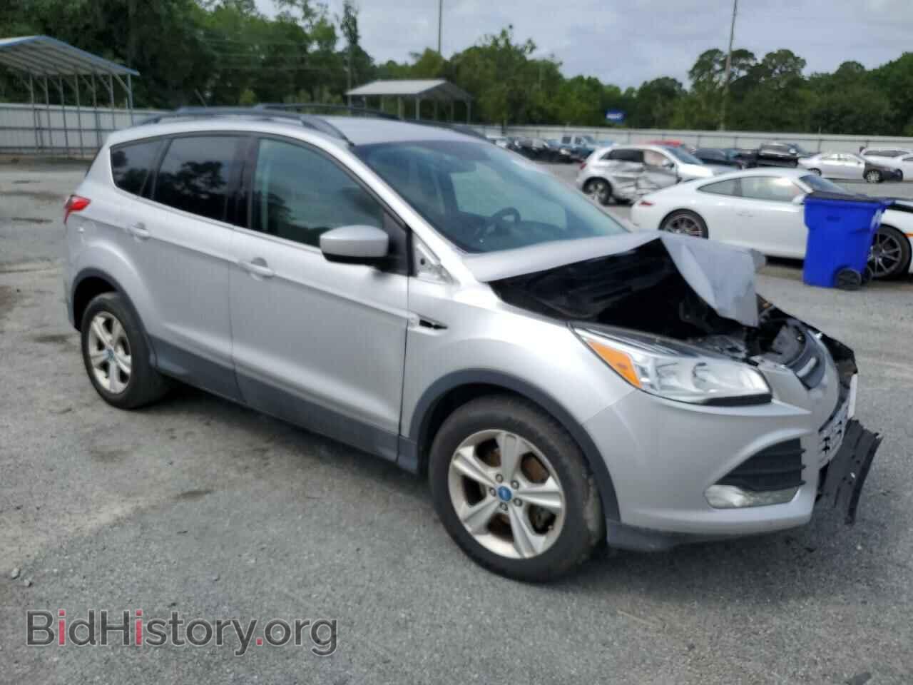2013 FORD ESCAPE - VIN: 1FMCU0GX9DUB89911 - Фото 4