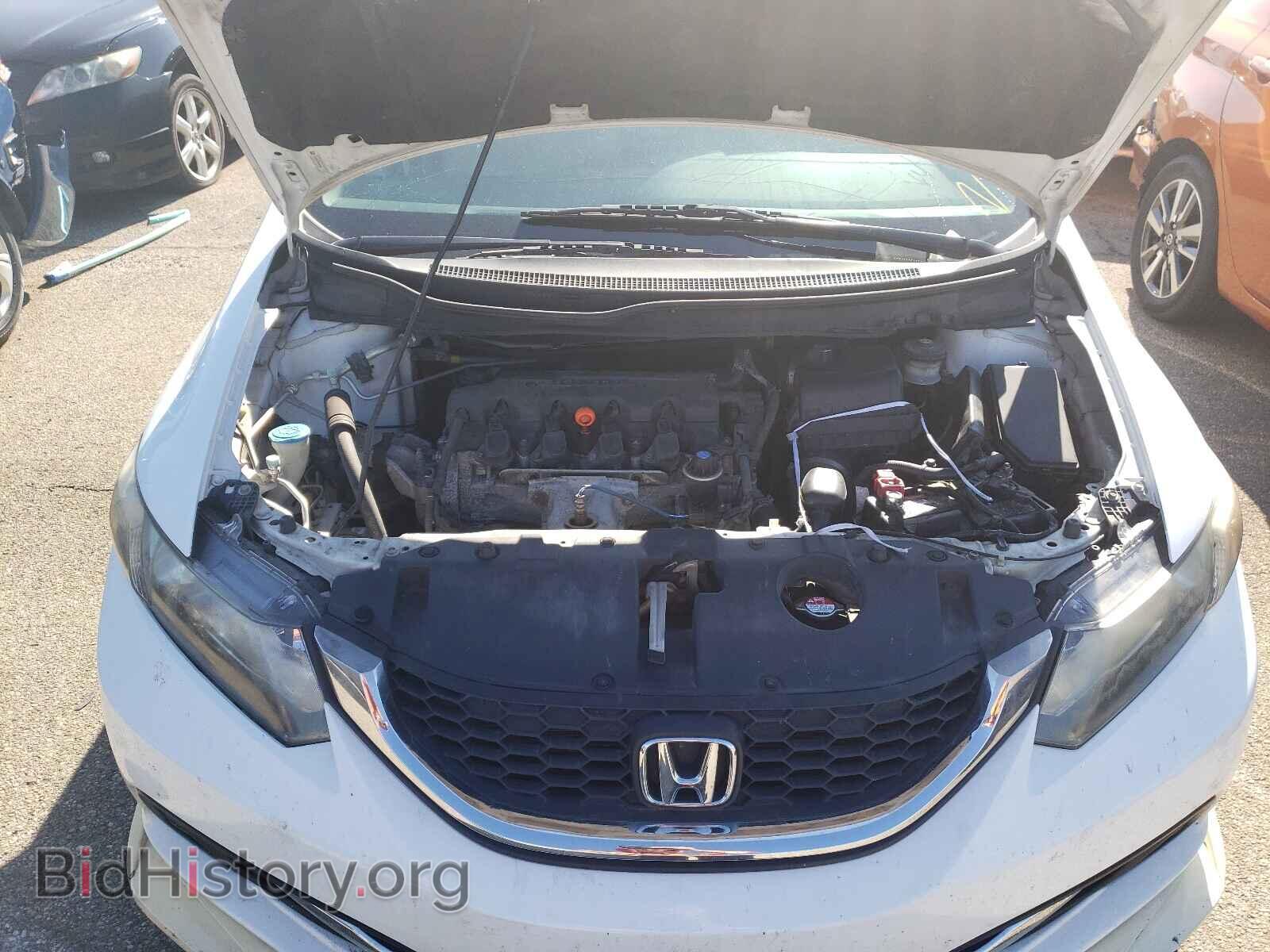 2013 HONDA CIVIC - VIN: 19XFB2F53DE080202 - Фото 7