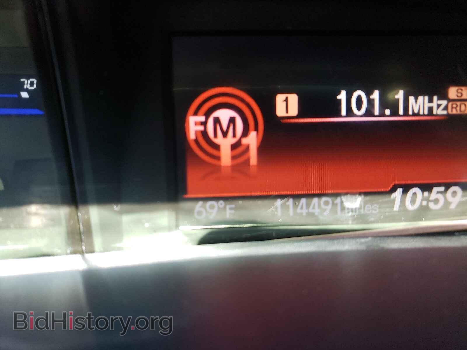 2013 HONDA CIVIC - VIN: 19XFB2F53DE080202 - Фото 8