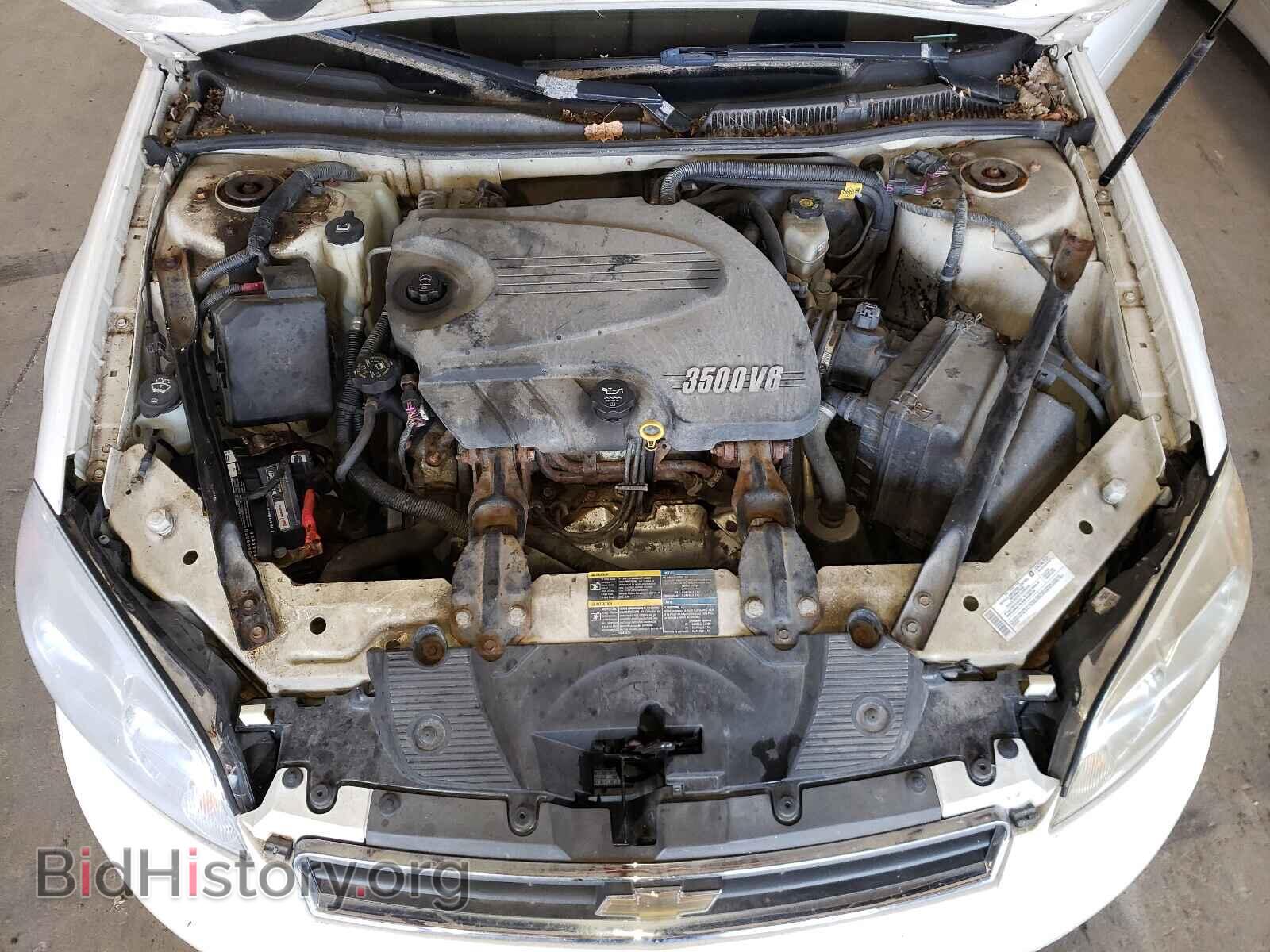2007 CHEVROLET IMPALA - VIN: 2G1WT58NX79384618 - Фото 7
