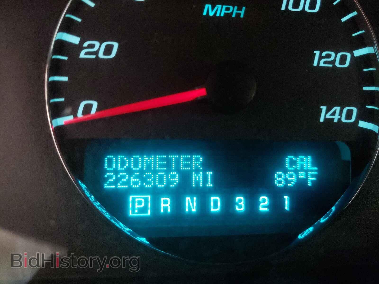 2007 CHEVROLET IMPALA - VIN: 2G1WT58NX79384618 - Фото 8