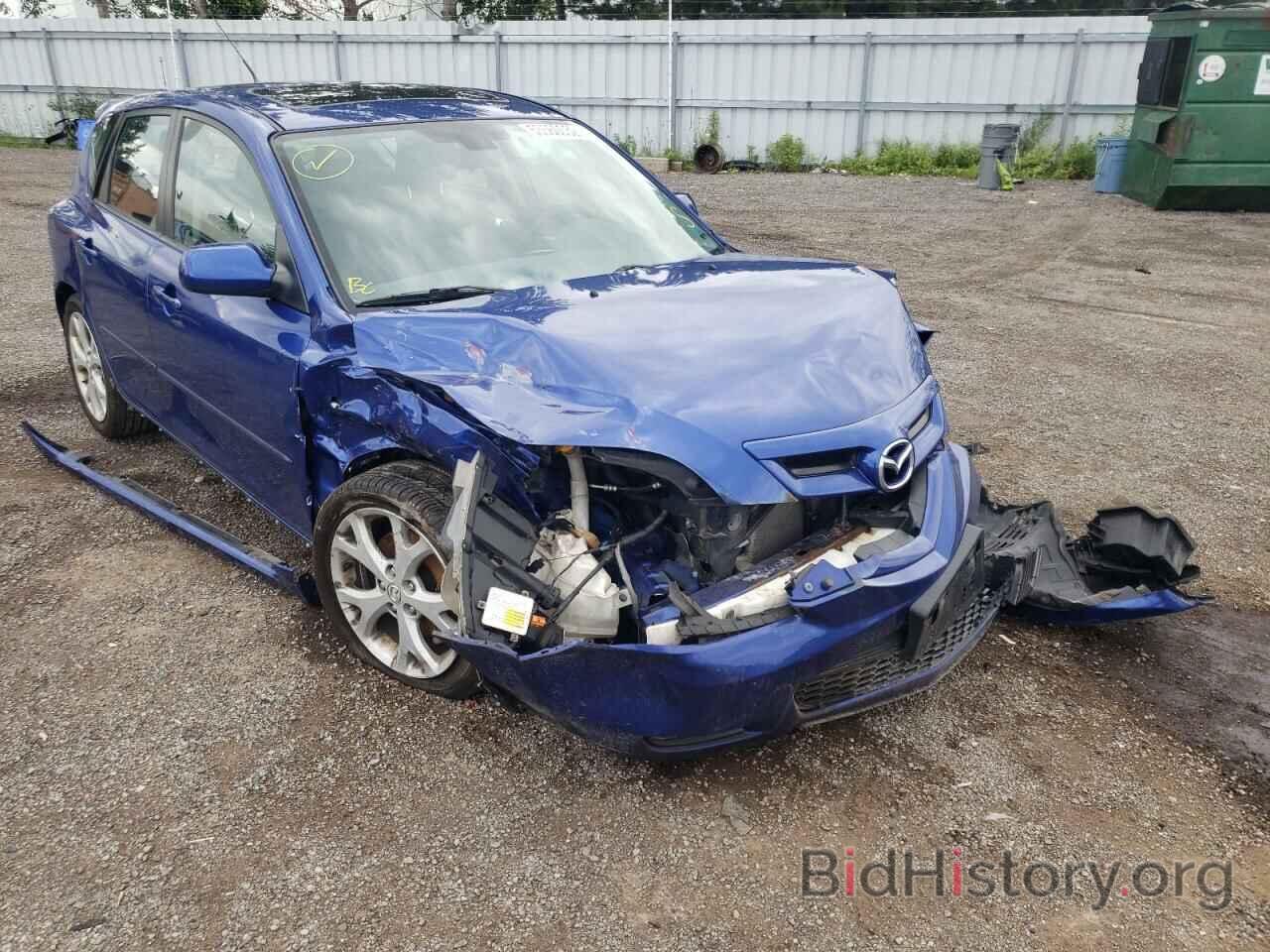 Photo JM1BK343271606610 - MAZDA MAZDA3 2007