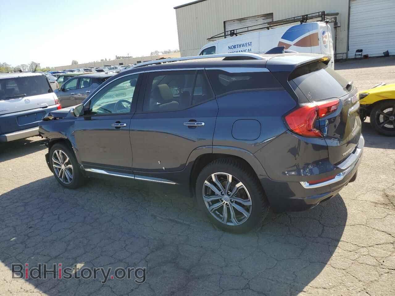 2018 GMC TERRAIN - VIN: 3GKALSEX4JL307192 - Photo 2