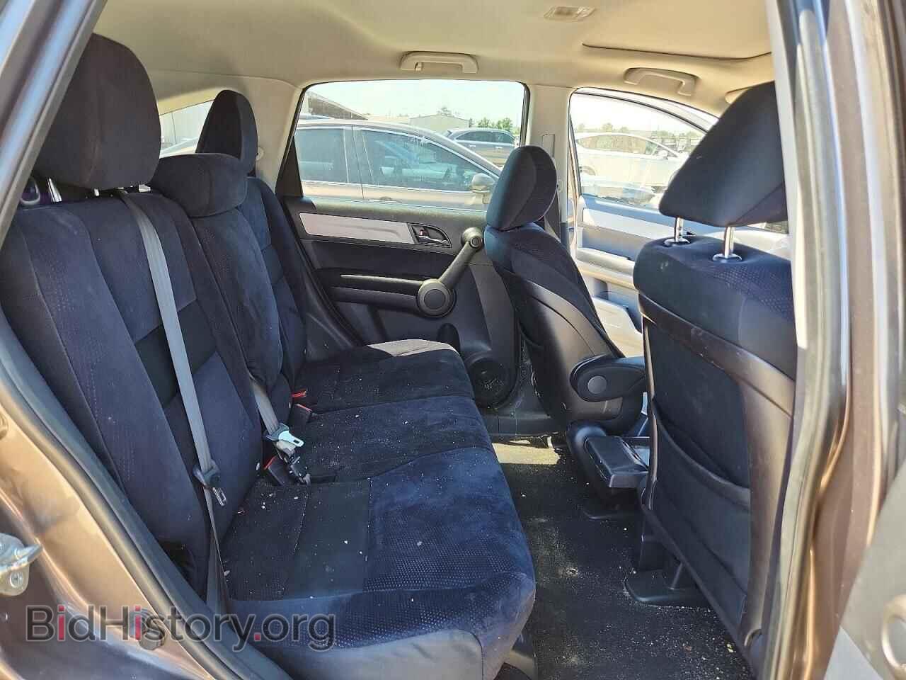 2010 HONDA CRV - VIN: 3CZRE3H51AG700207 - Фото 10