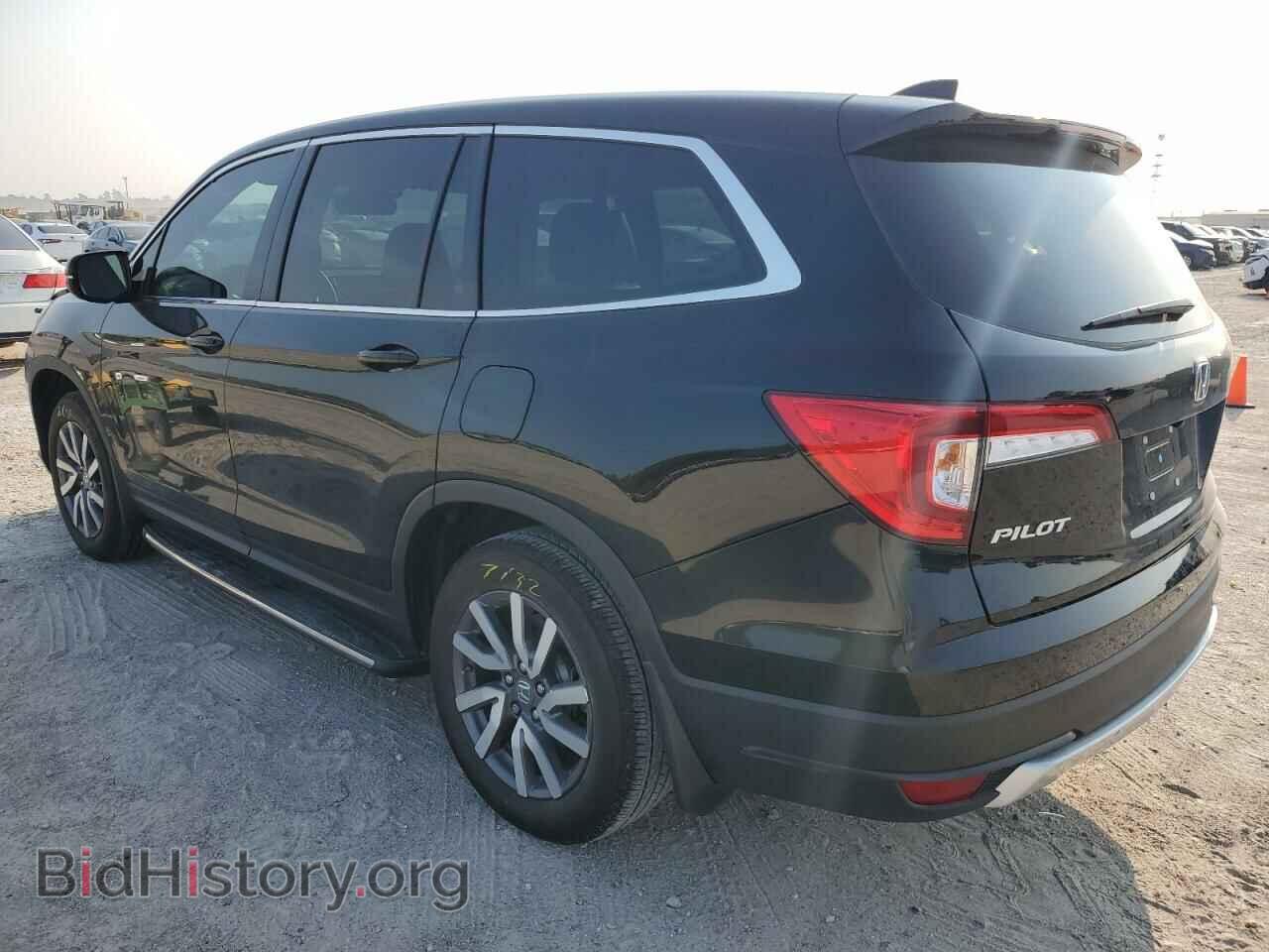 2022 HONDA PILOT - VIN: 5FNYF5H54NB015625 - Фото 2