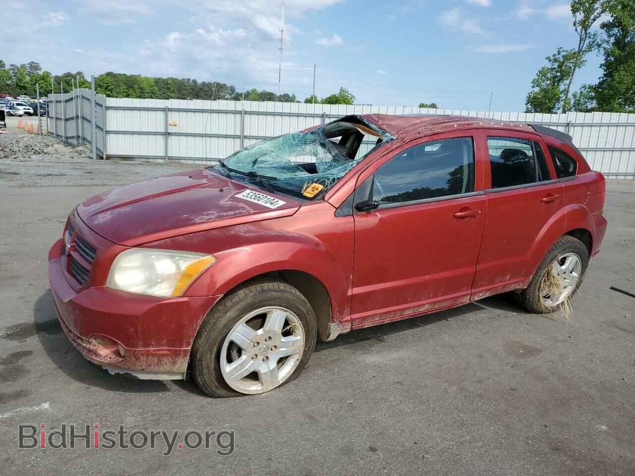 Фотография 1B3HB48A39D219348 - DODGE CALIBER 2009