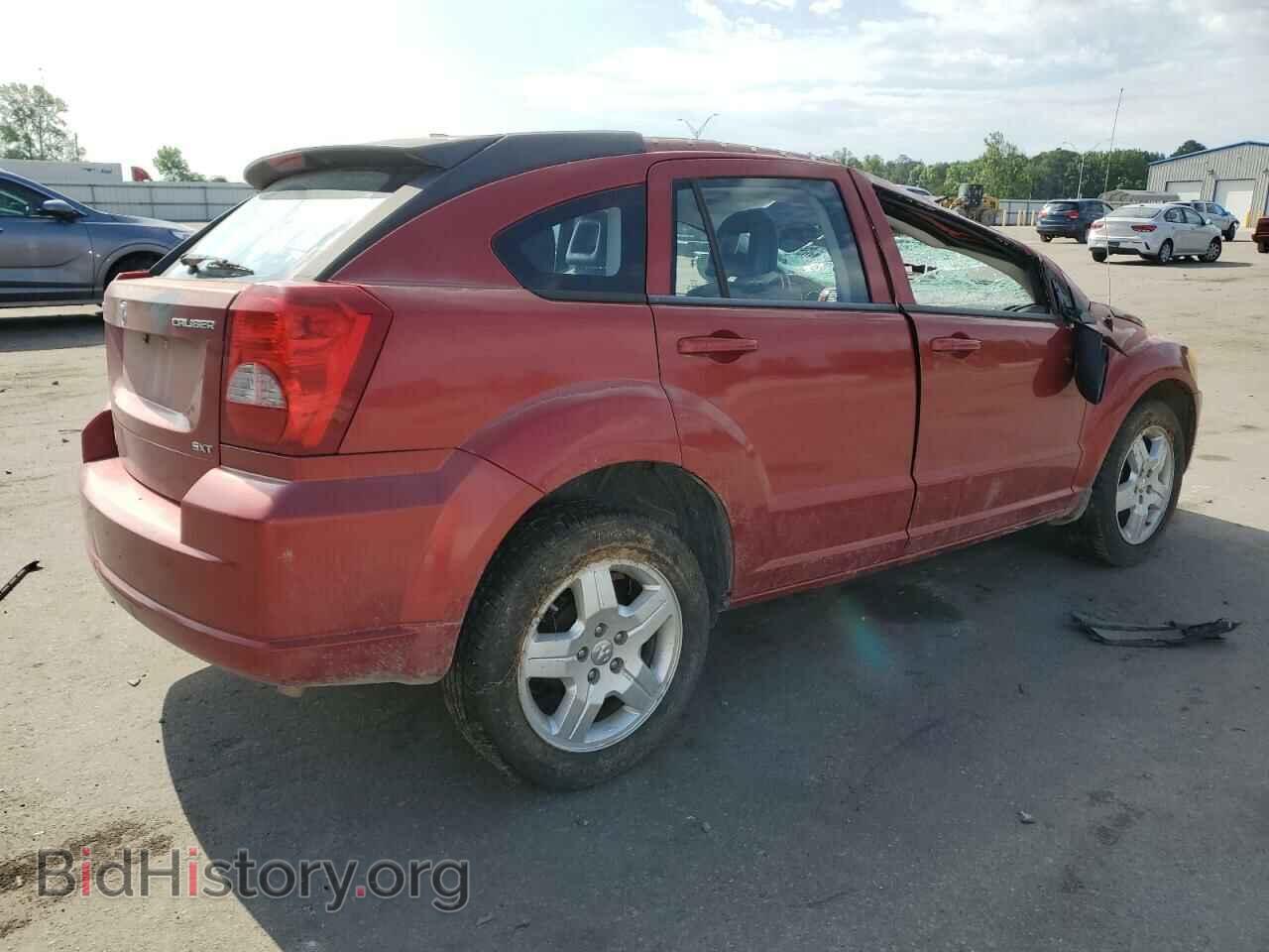 2009 DODGE CALIBER - VIN: 1B3HB48A39D219348 - Фото 3