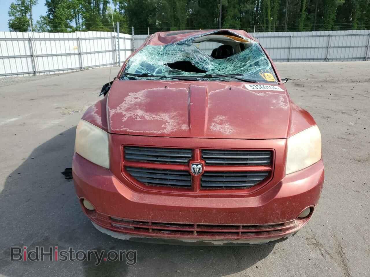 2009 DODGE CALIBER - VIN: 1B3HB48A39D219348 - Фото 5