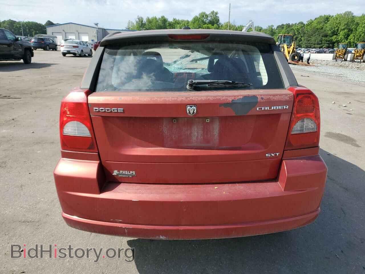 2009 DODGE CALIBER - VIN: 1B3HB48A39D219348 - Фото 6