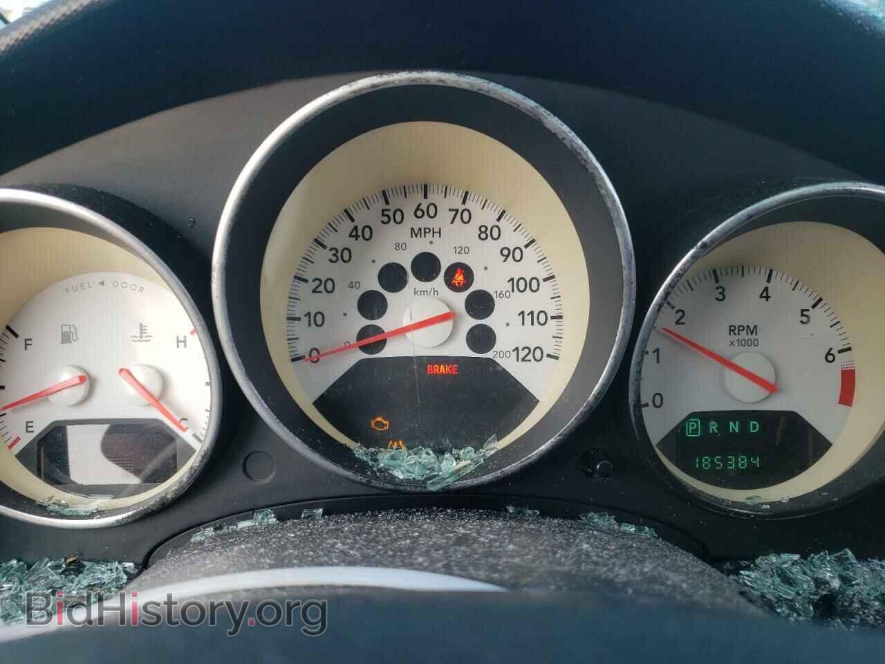 2009 DODGE CALIBER - VIN: 1B3HB48A39D219348 - Фото 9