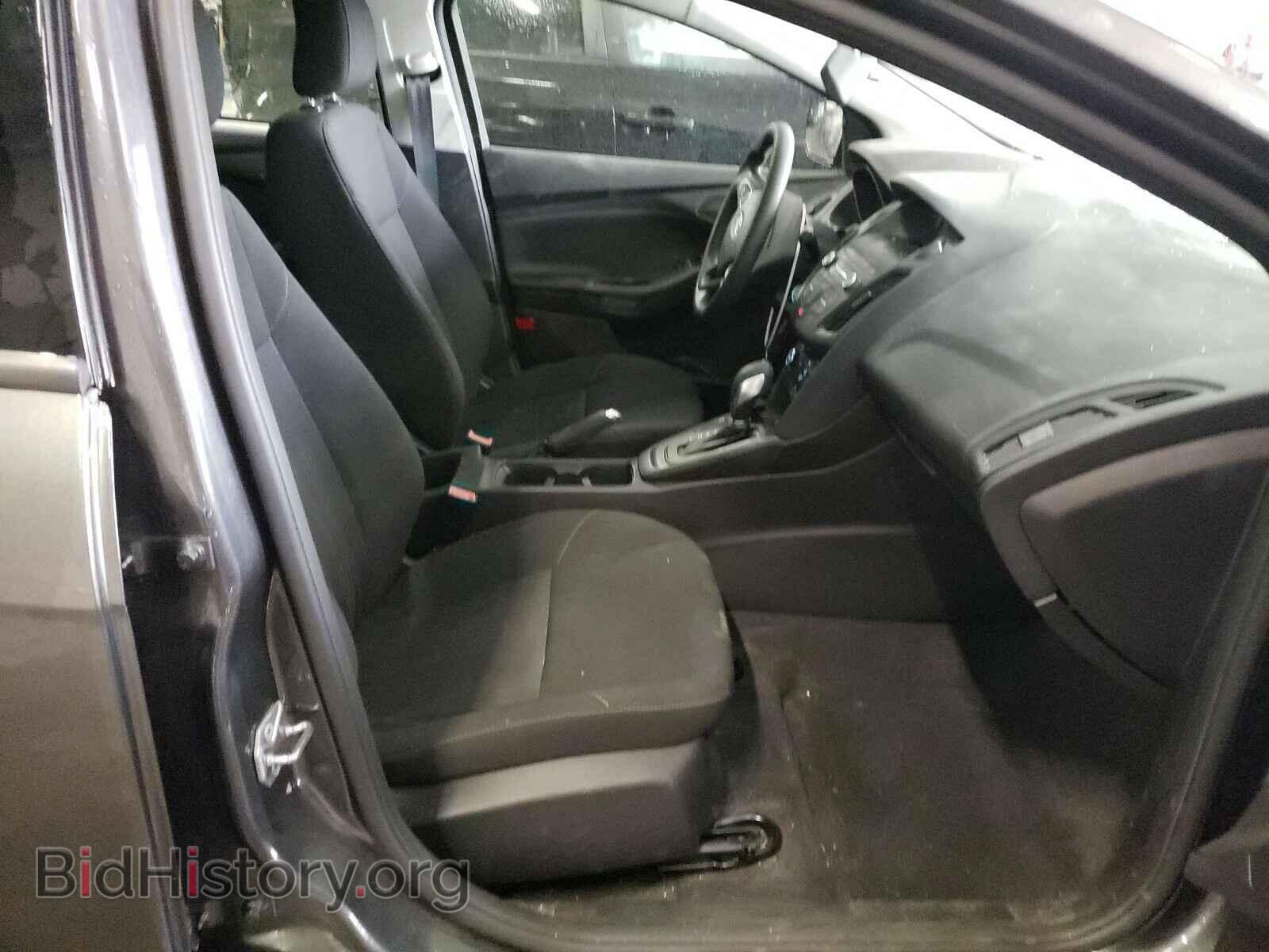 2018 FORD FOCUS - VIN: 1FADP3E21JL322287 - Фото 5