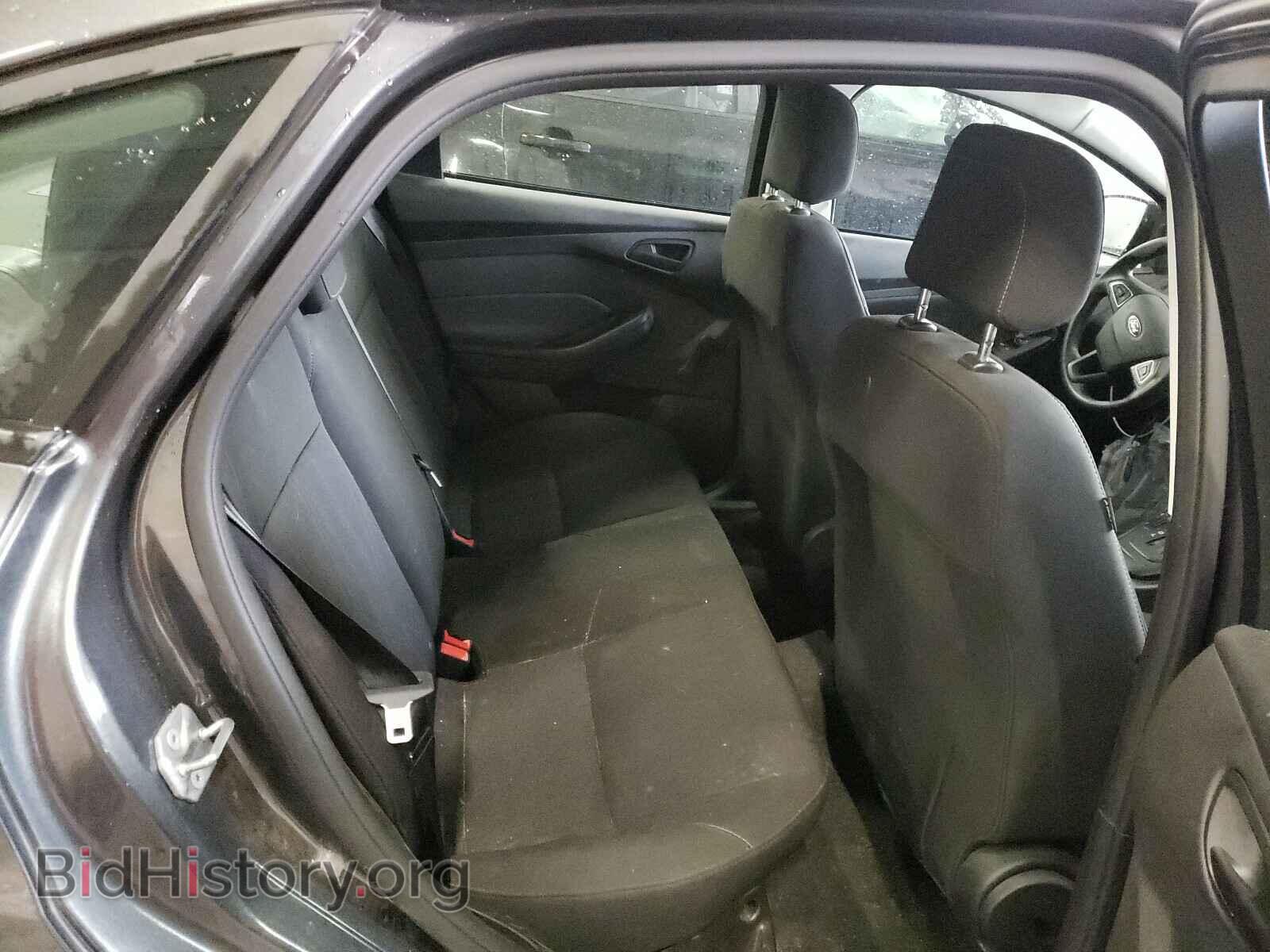 2018 FORD FOCUS - VIN: 1FADP3E21JL322287 - Фото 6