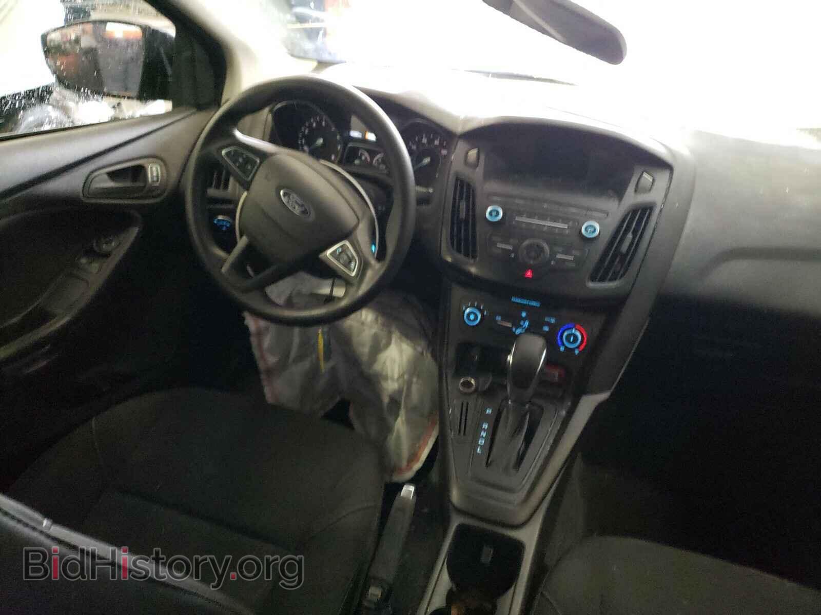 2018 FORD FOCUS - VIN: 1FADP3E21JL322287 - Фото 9