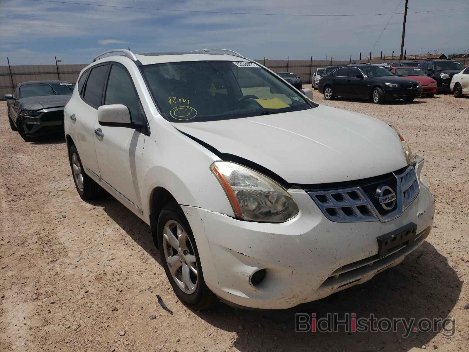 Фотография JN8AS5MT3BW177811 - NISSAN ROGUE 2011