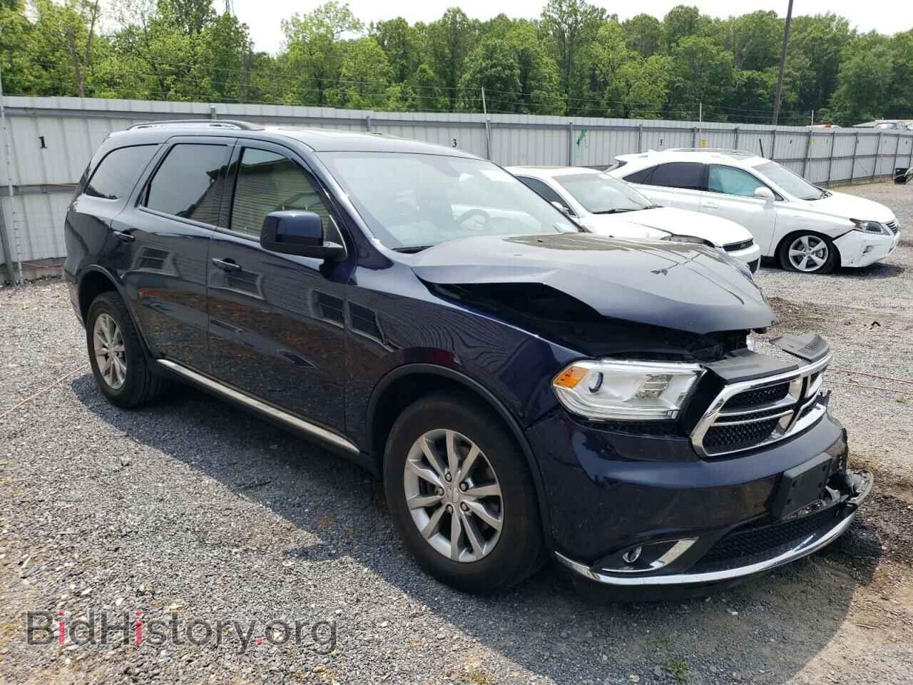 2018 DODGE DURANGO - VIN: 1C4RDJAG0JC156083 - Фото 4