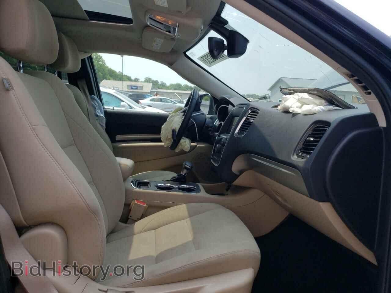 2018 DODGE DURANGO - VIN: 1C4RDJAG0JC156083 - Фото 7