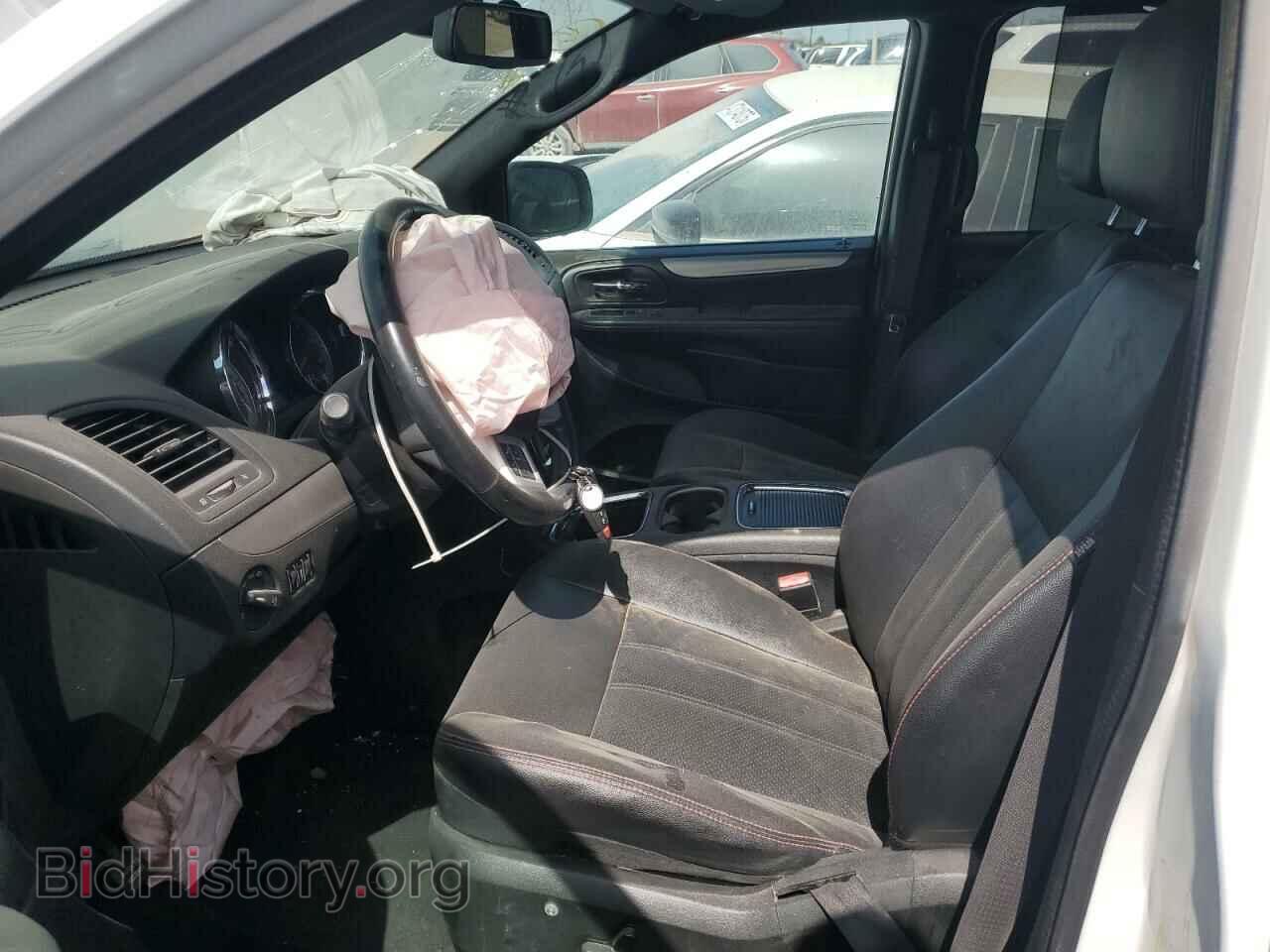 2019 DODGE CARAVAN - VIN: 2C4RDGEG6KR536826 - Фото 7