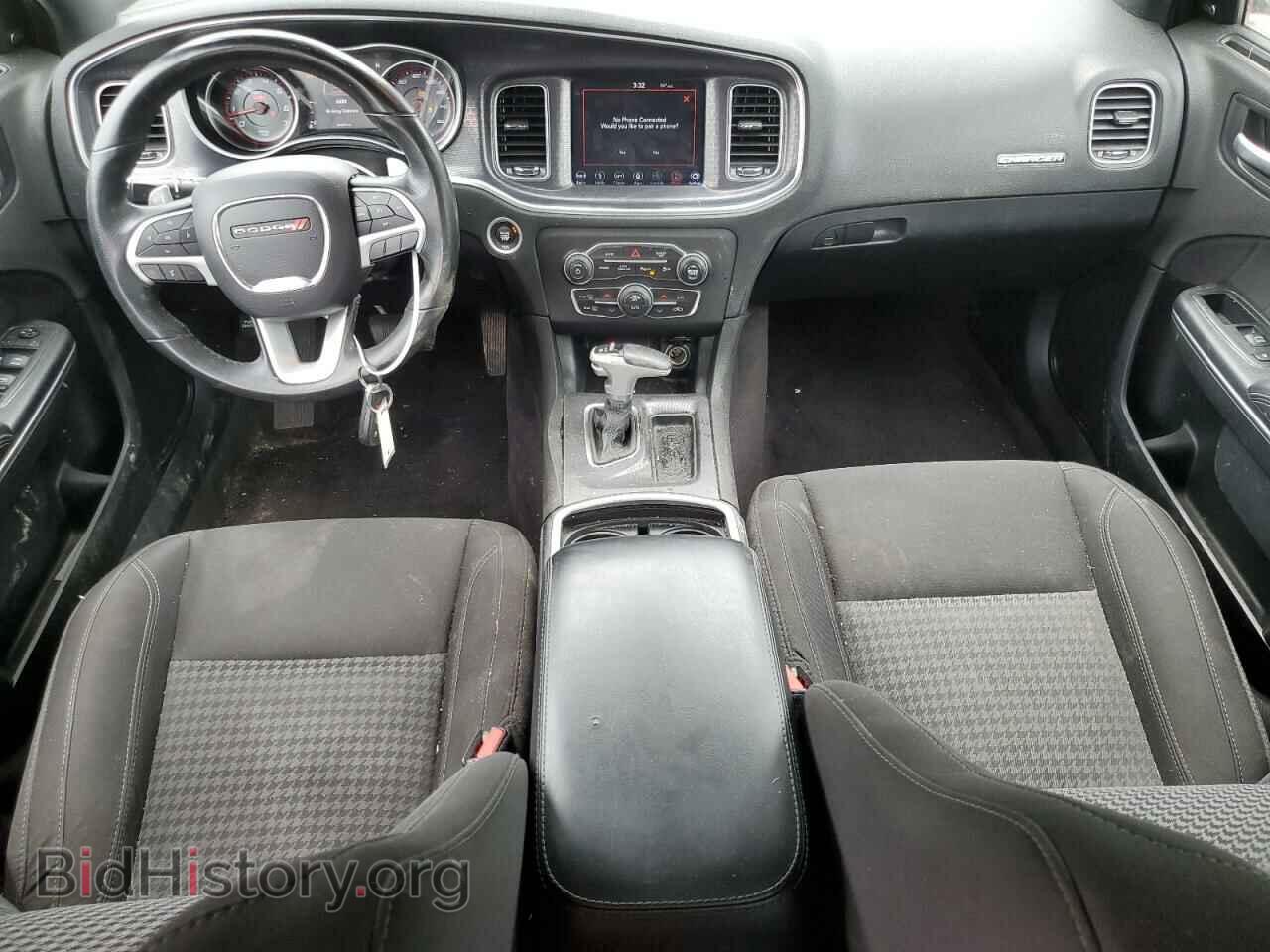 2018 DODGE CHARGER - VIN: 2C3CDXCT5JH234068 - Фото 8