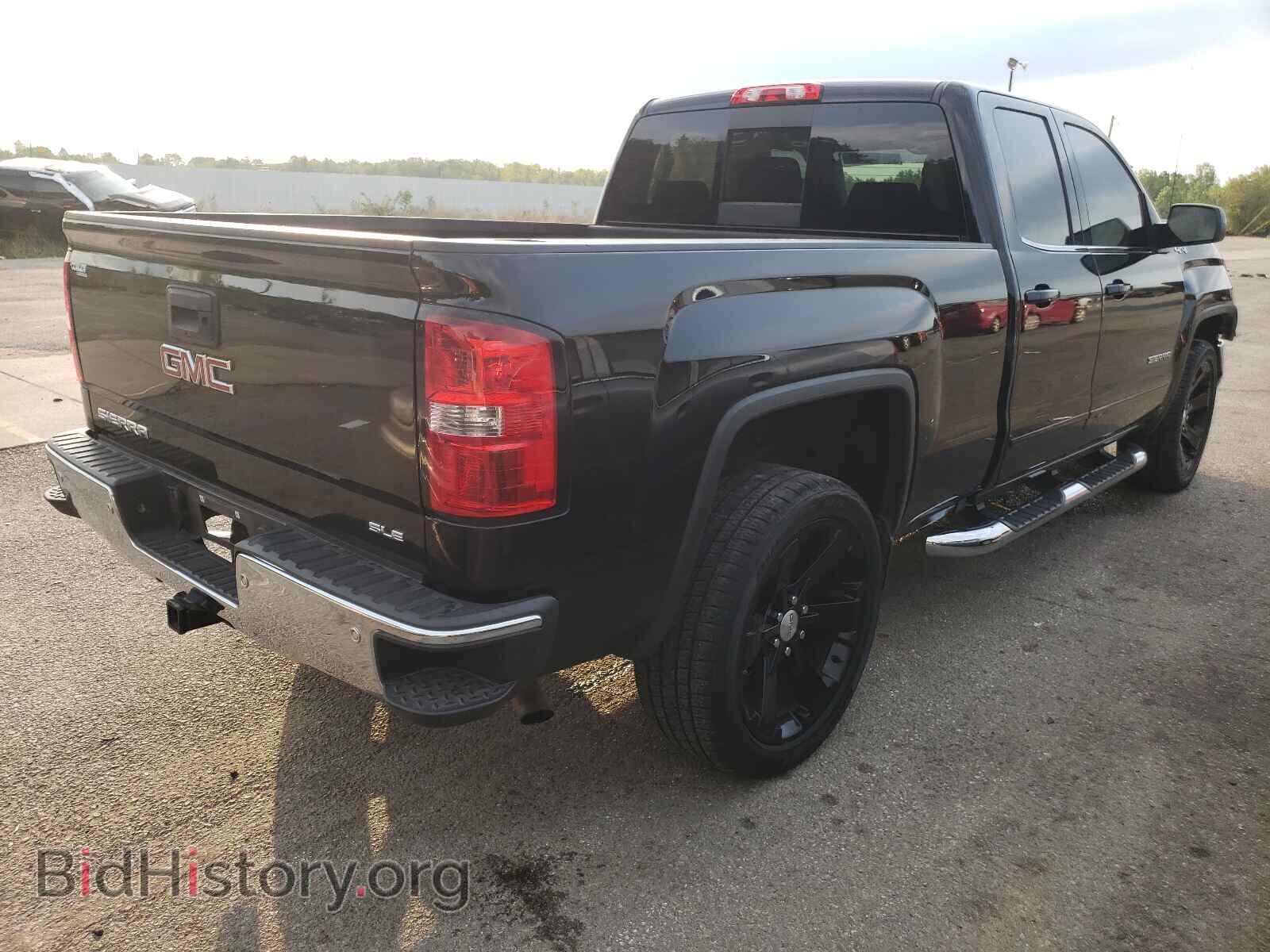 2016 GMC SIERRA - VIN: 1GTV2MEC2GZ149140 - Фото 4