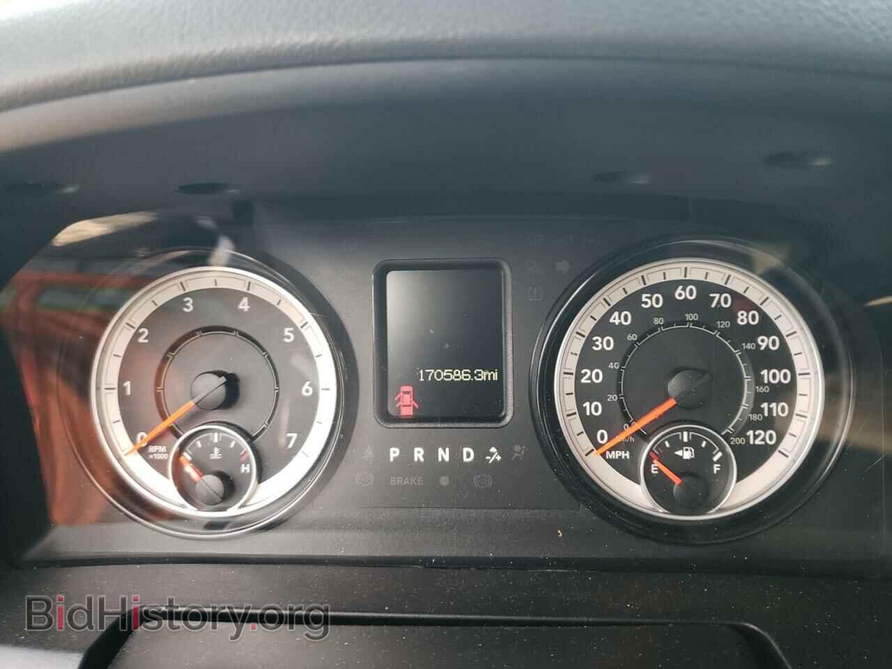 2017 RAM 1500 - VIN: 1C6RR6TT9HS576182 - Photo 9