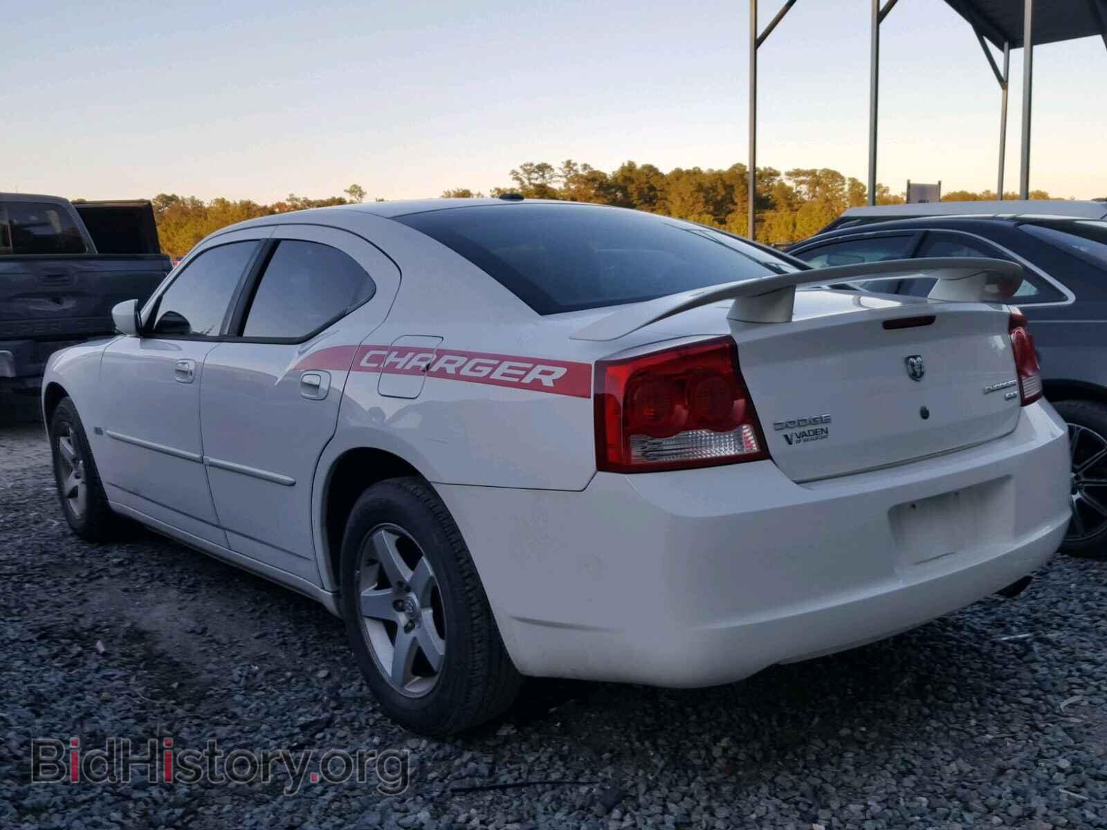 2010 DODGE CHARGER - VIN: 2B3CA3CV9AH169287 - Фото 3