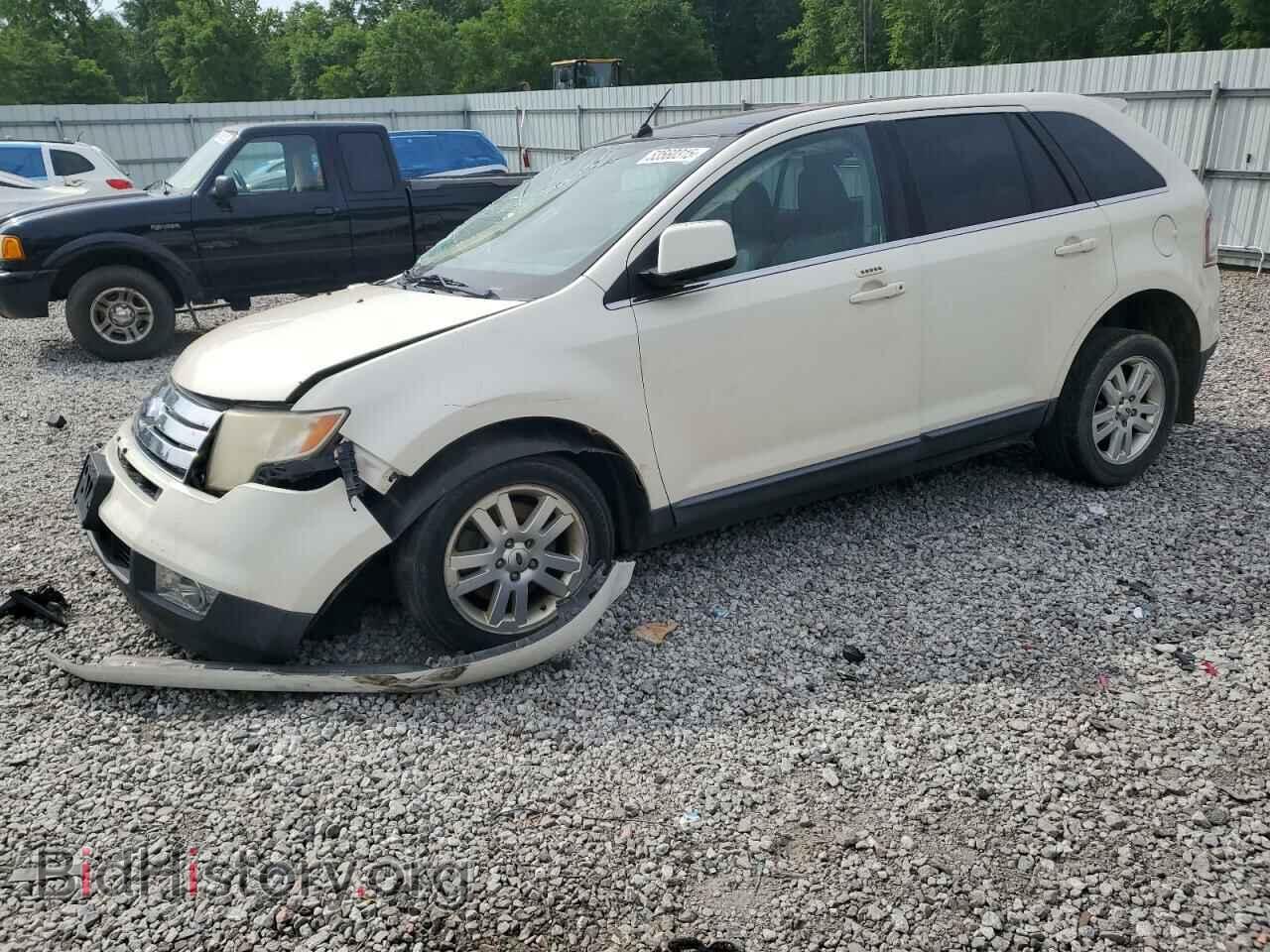 Photo 2FMDK49C18BA14575 - FORD EDGE 2008