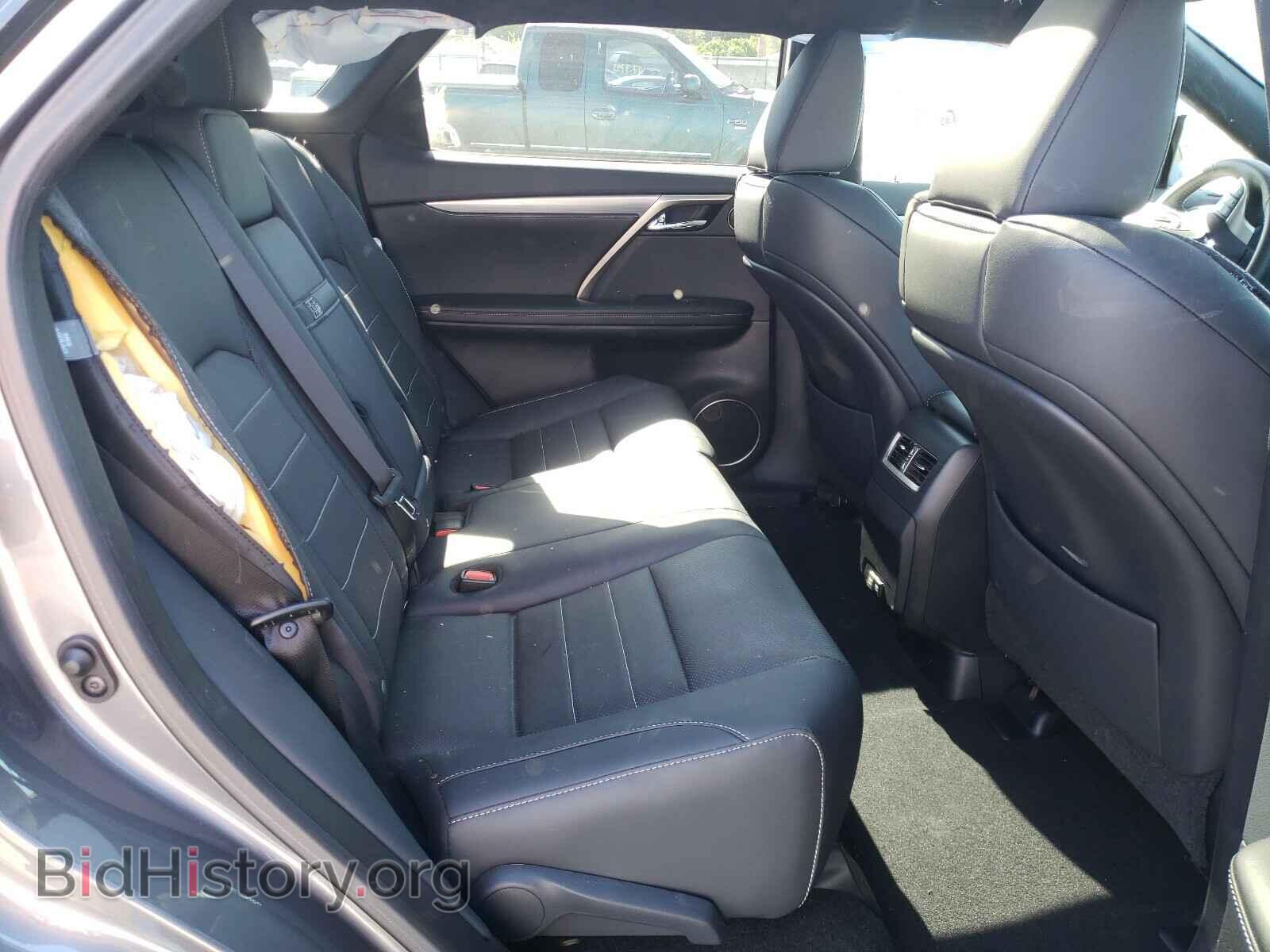 2020 LEXUS RX450 - VIN: 2T2YGMDA5LC052416 - Фото 6