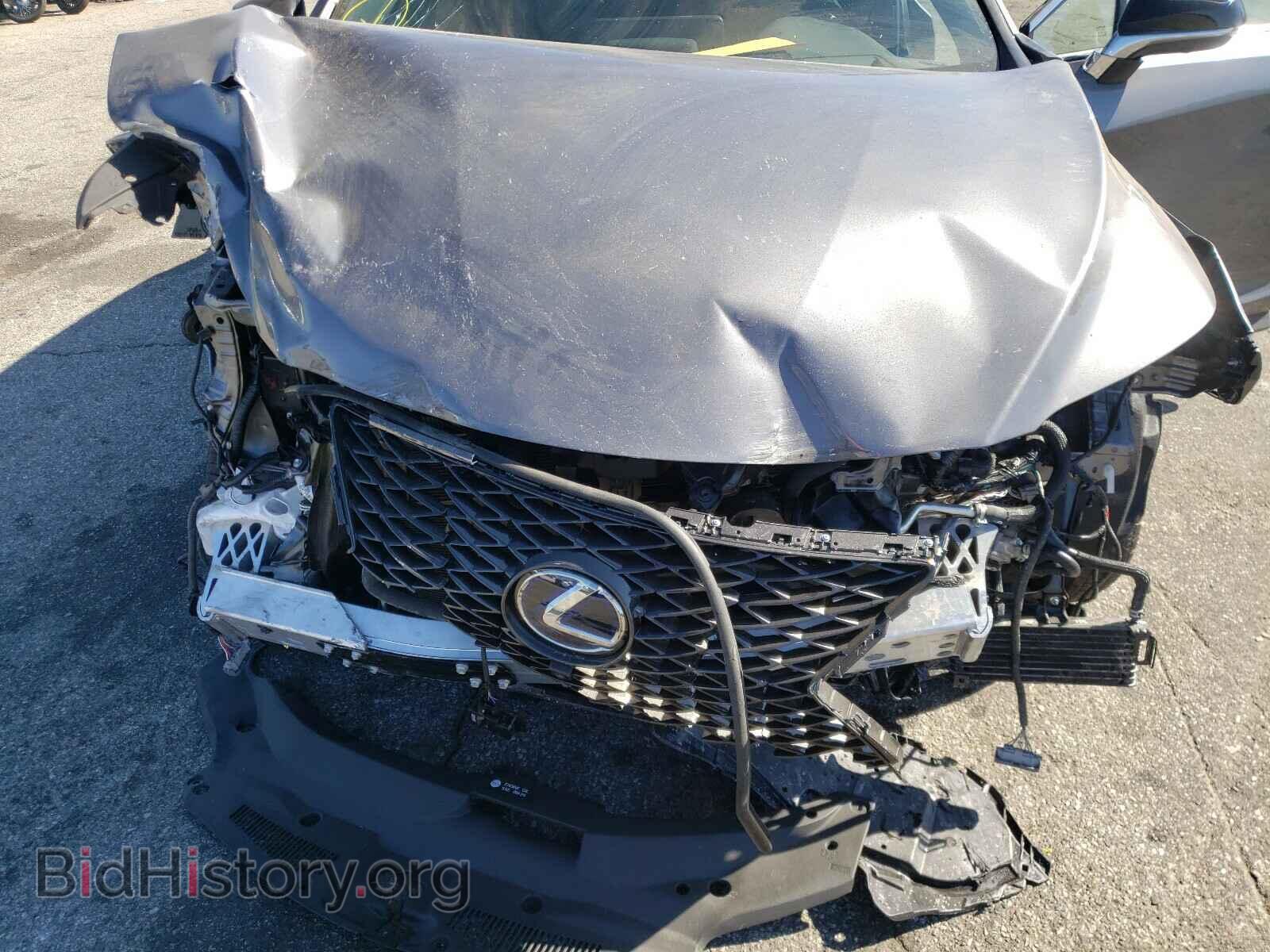 2020 LEXUS RX450 - VIN: 2T2YGMDA5LC052416 - Фото 7