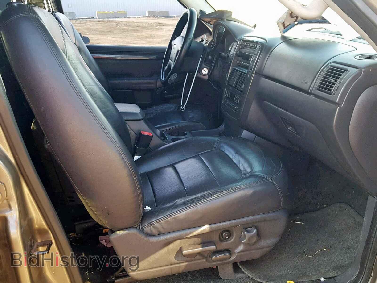 2002 FORD EXPLORER L - VIN: 1FMDU75W72ZB73861 - Фото 5
