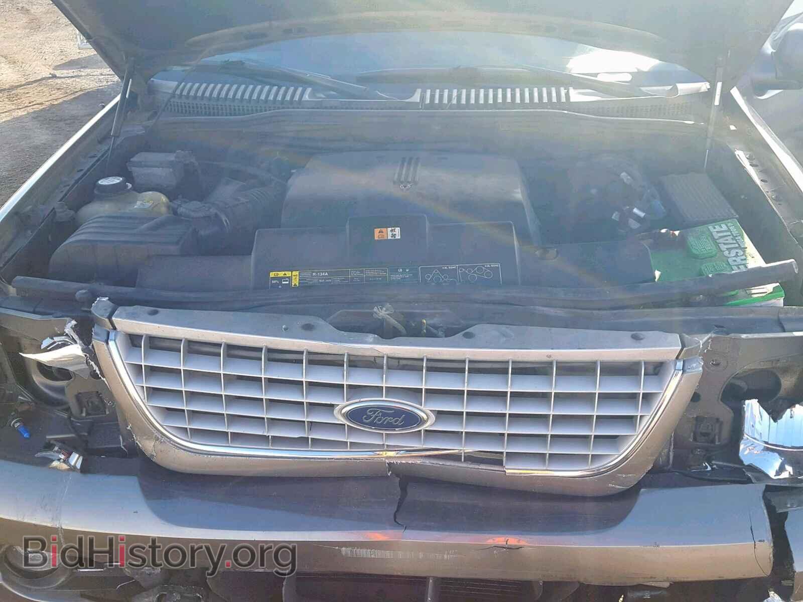 2002 FORD EXPLORER L - VIN: 1FMDU75W72ZB73861 - Фото 7