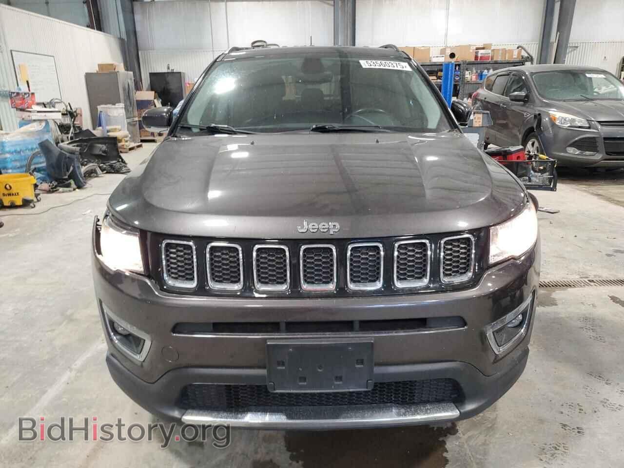 2018 JEEP COMPASS - VIN: 3C4NJDCB4JT153461 - Фото 5