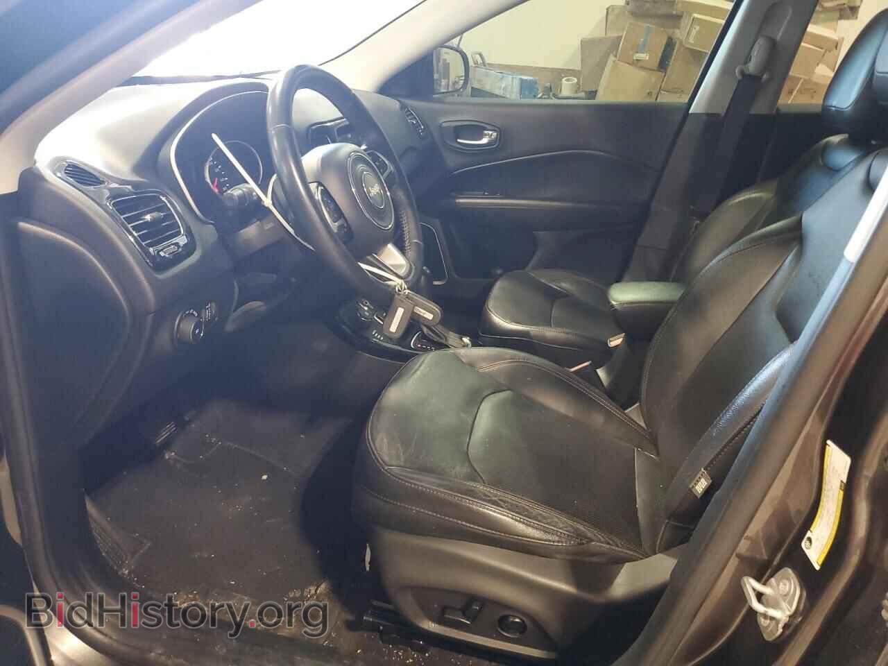 2018 JEEP COMPASS - VIN: 3C4NJDCB4JT153461 - Фото 7