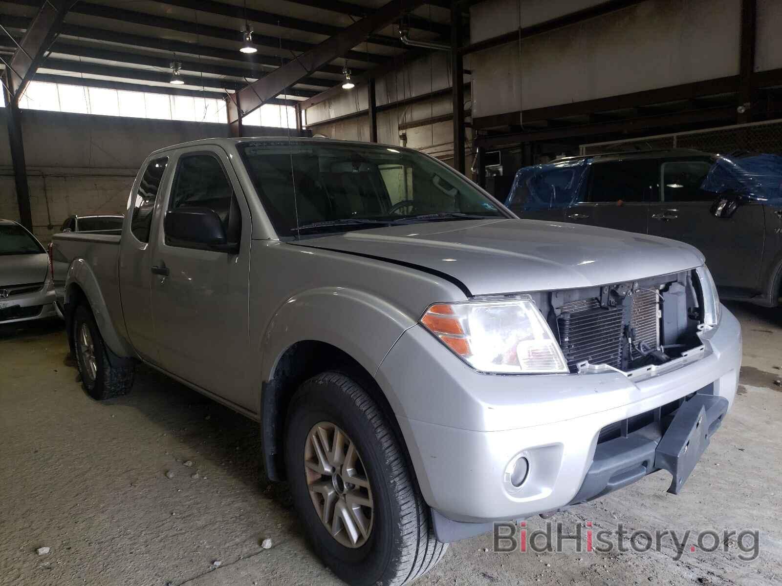 Photo 1N6AD0CW8FN717134 - NISSAN FRONTIER 2015