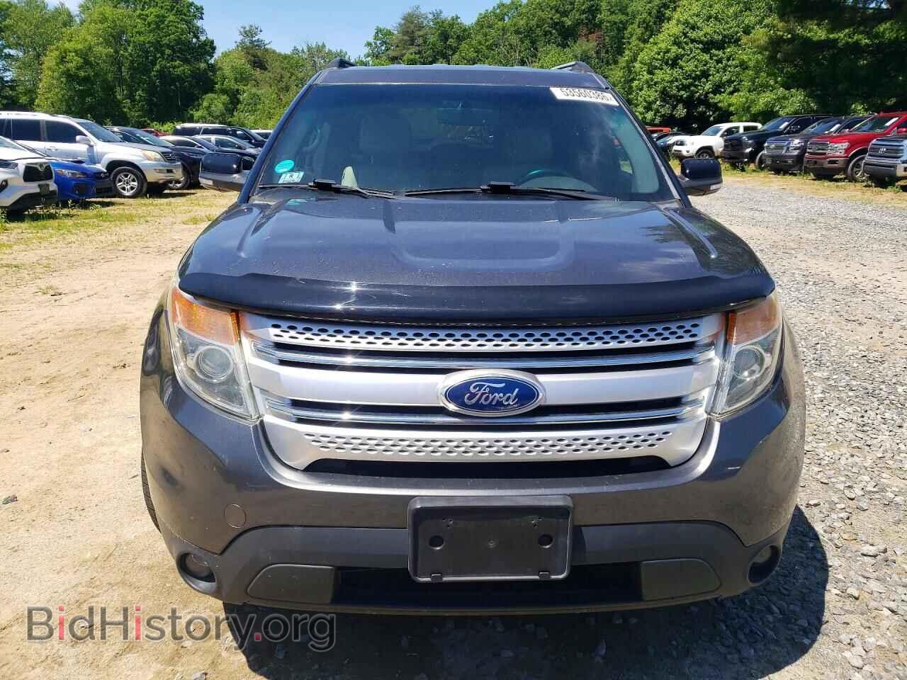 2015 FORD EXPLORER - VIN: 1FM5K8D81FGC42242 - Photo 5