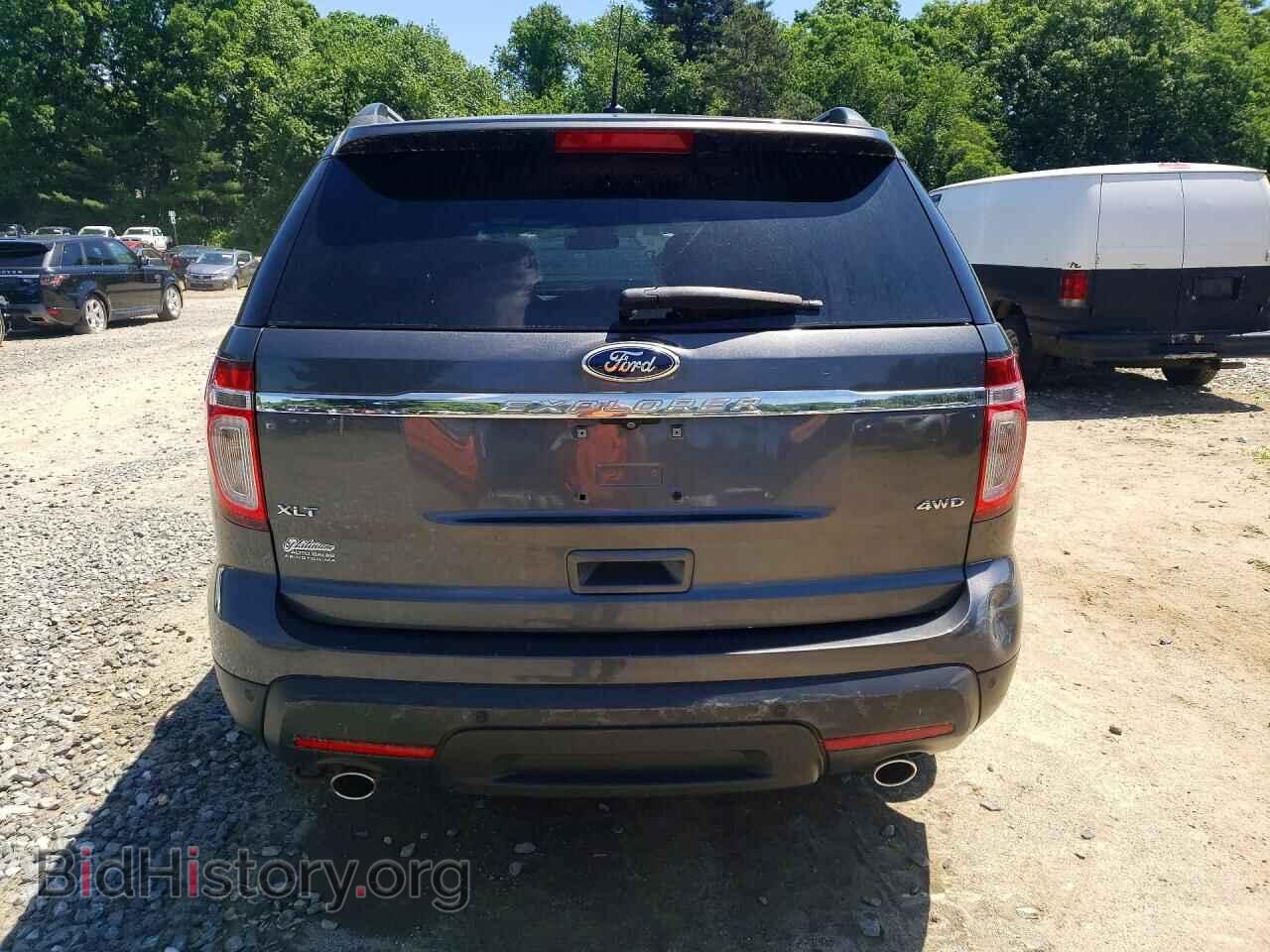 2015 FORD EXPLORER - VIN: 1FM5K8D81FGC42242 - Photo 6