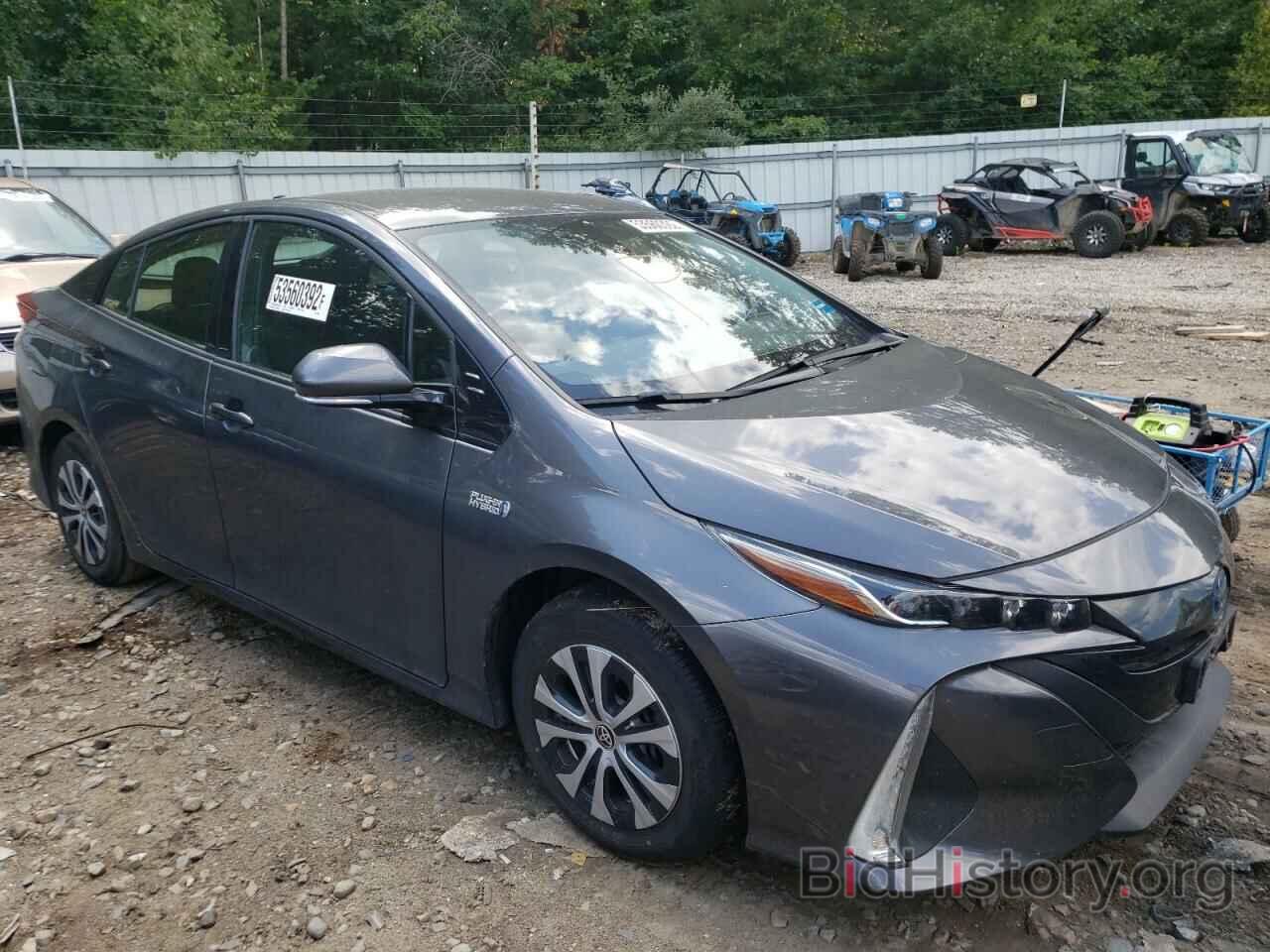 Photo JTDKARFP0L3160915 - TOYOTA PRIUS 2020