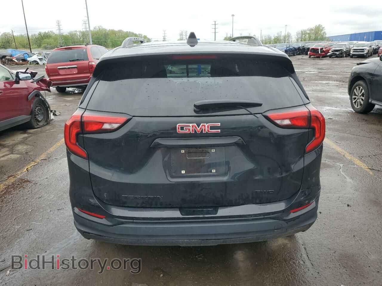2019 GMC TERRAIN - VIN: 3GKALTEV5KL256730 - Фото 6