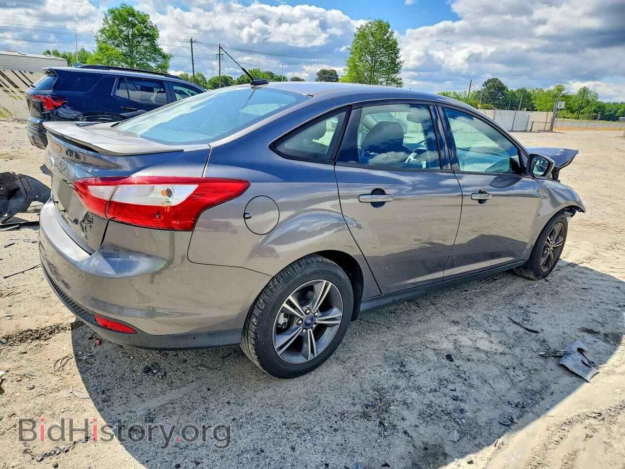 2012 FORD FOCUS - VIN: 1FAHP3F26CL407404 - Photo 3