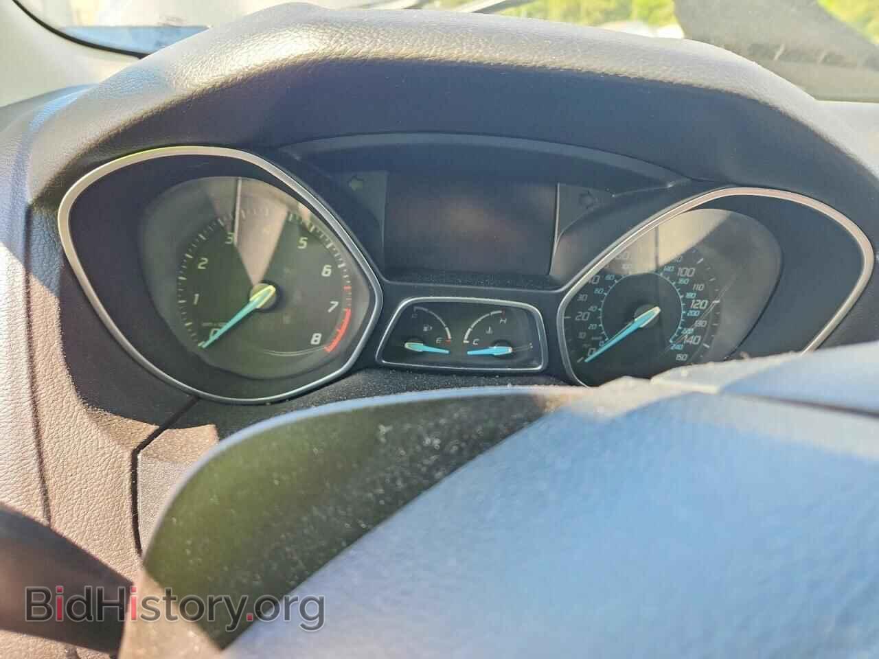 2012 FORD FOCUS - VIN: 1FAHP3F26CL407404 - Photo 9