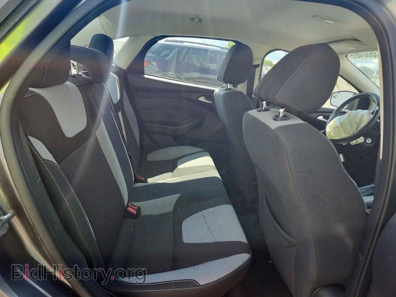 2012 FORD FOCUS - VIN: 1FAHP3F26CL407404 - Photo 10