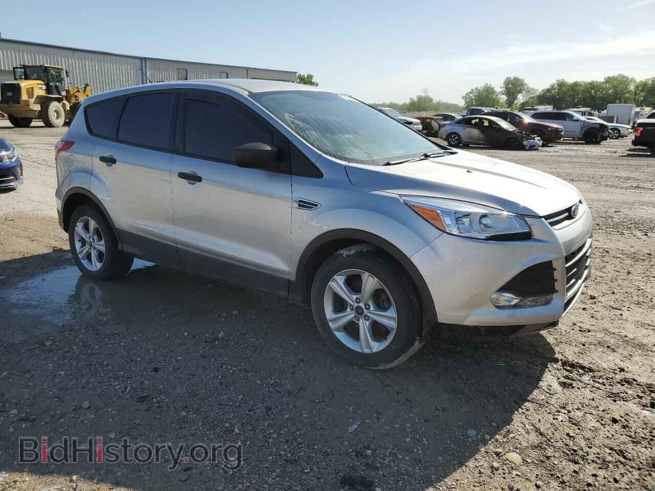 2014 FORD ESCAPE - VIN: 1FMCU0F74EUE06249 - Photo 4