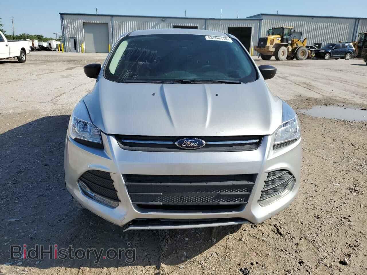 2014 FORD ESCAPE - VIN: 1FMCU0F74EUE06249 - Photo 5