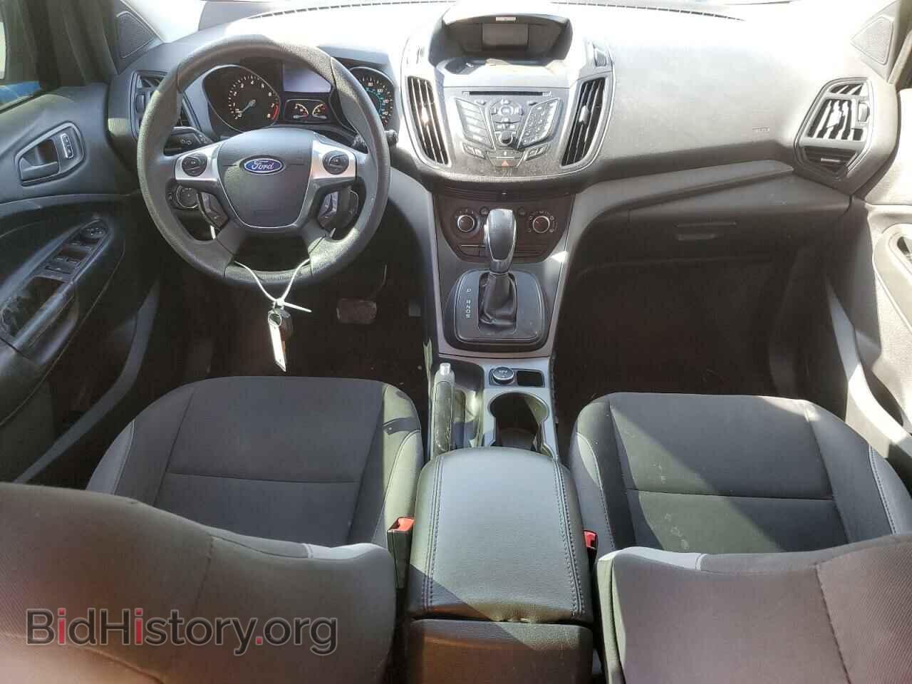 2014 FORD ESCAPE - VIN: 1FMCU0F74EUE06249 - Photo 8
