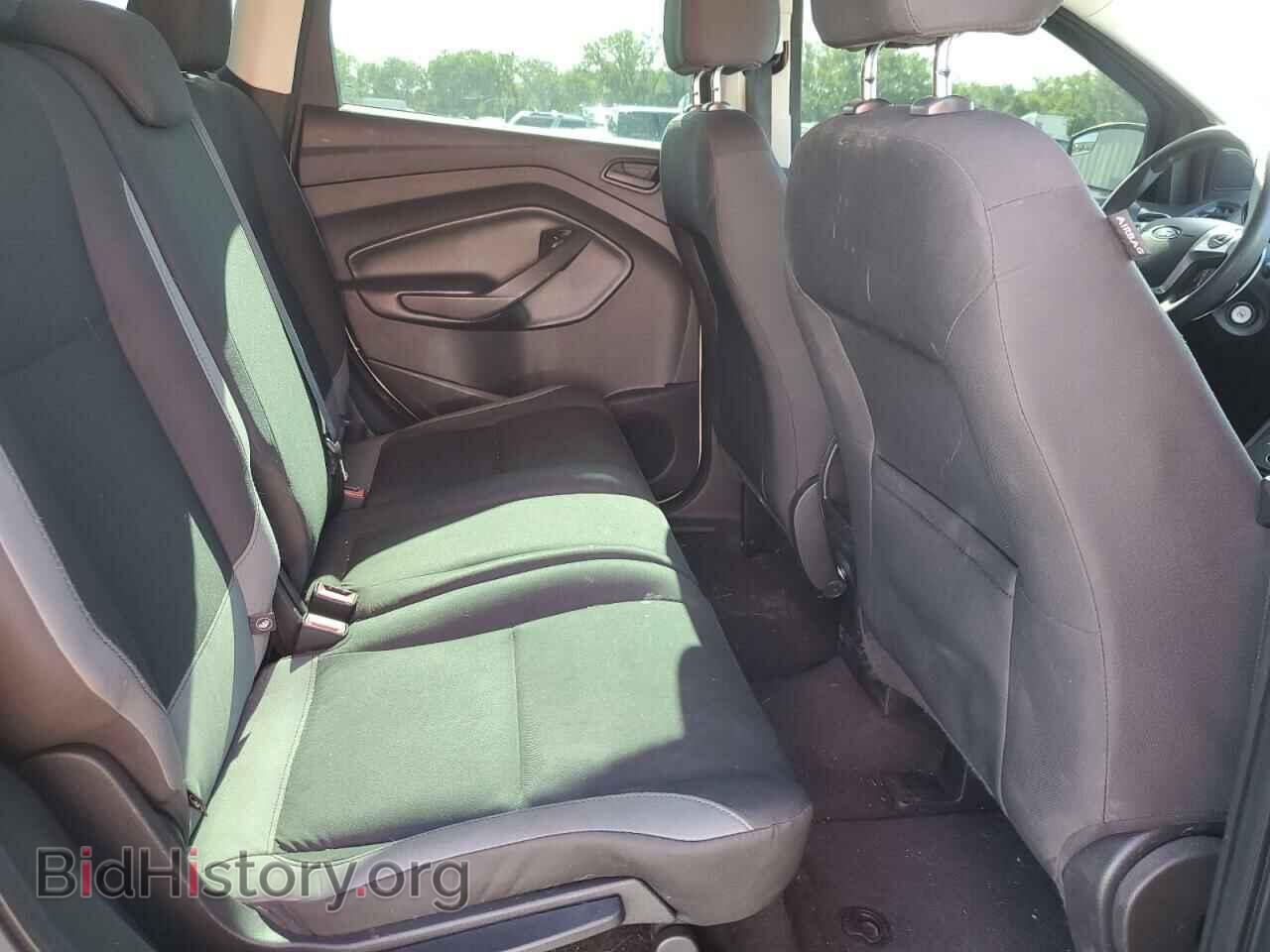 2014 FORD ESCAPE - VIN: 1FMCU0F74EUE06249 - Photo 10