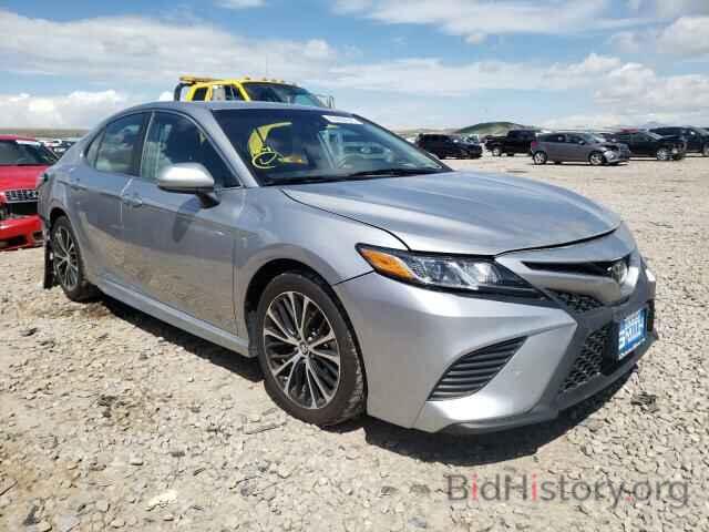 Photo 4T1B11HK1KU681181 - TOYOTA CAMRY 2019