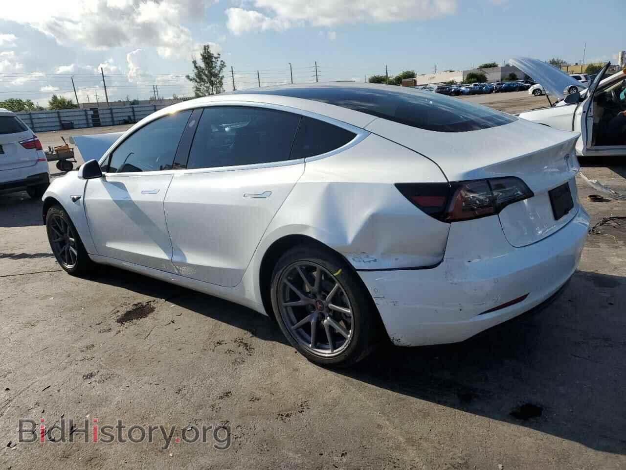 2020 TESLA MODEL 3 - VIN: 5YJ3E1EBXLF637059 - Photo 2